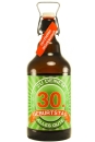 Bier Geschenk 2 ltr XXL Riesenbierflasche 30. Geburtstag