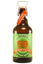Bier Geschenk 2 ltr XXL Riesenbierflasche 99. Geburtstag