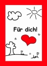 2 Ltr. Bier XXL-Flasche mit Spruch-Wunschetikett als besonderes Geschenk