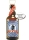 2 Ltr. Bier XXL-Flasche mit Spruch-Wunschetikett als besonderes Geschenk