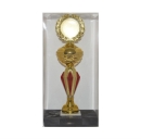 Pokal in Geschenkbox zum 80. Geburtstag