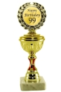 Pokal in Geschenkbox zum 99. Geburtstag