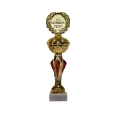 Pokal Wunschtext per Mail