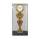Pokal in Geschenkbox Wunschtext per Mail